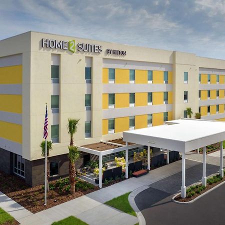 Home2 Suites By Hilton Lakeland South Polk Parkway Exterior foto