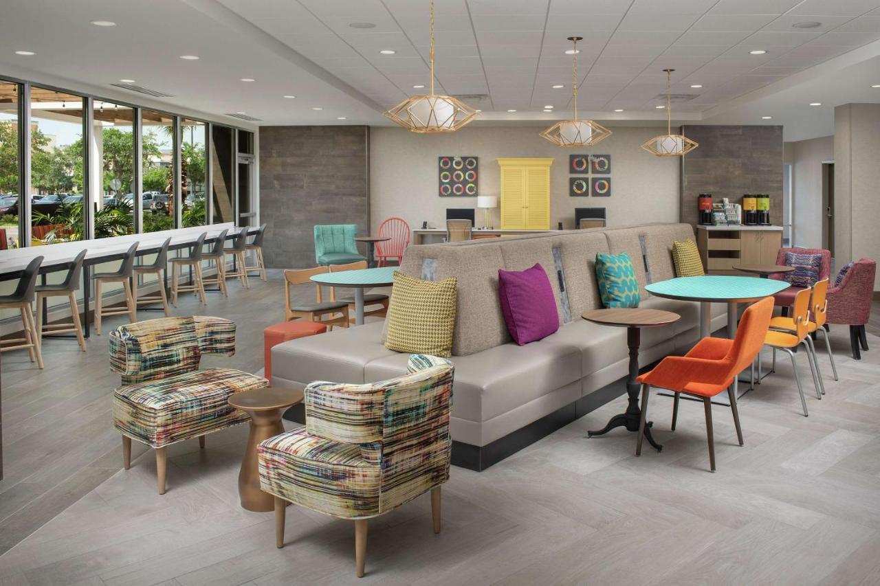 Home2 Suites By Hilton Lakeland South Polk Parkway Exterior foto
