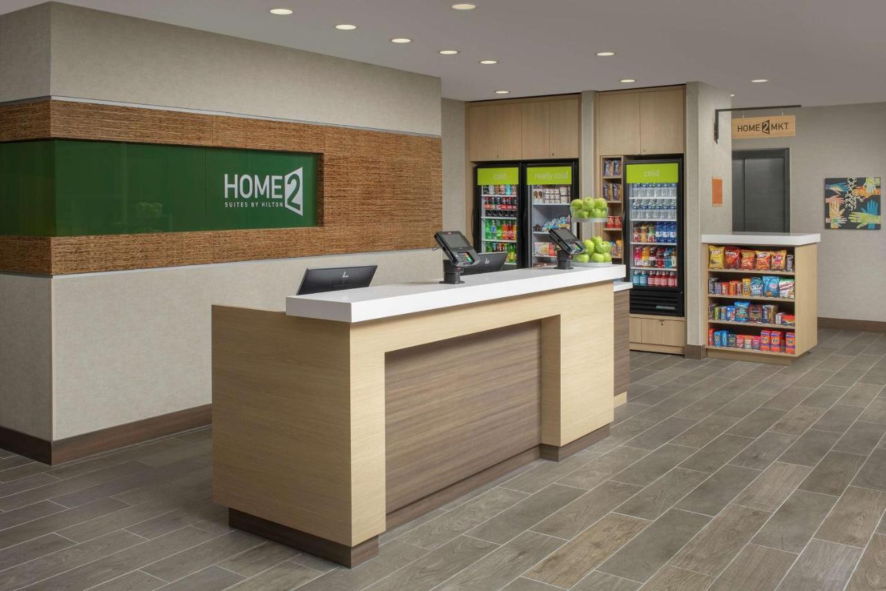 Home2 Suites By Hilton Lakeland South Polk Parkway Exterior foto