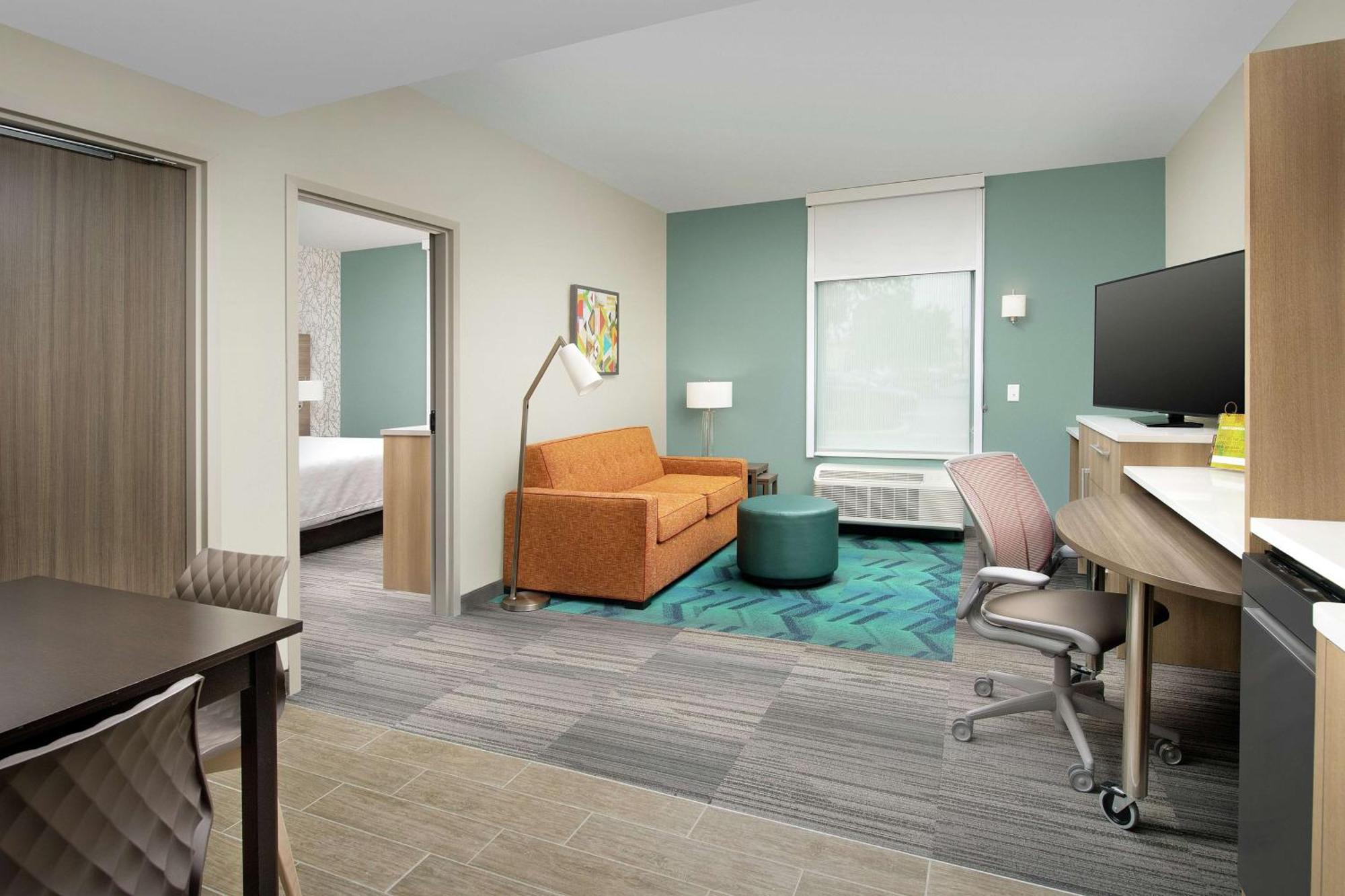 Home2 Suites By Hilton Lakeland South Polk Parkway Exterior foto